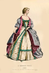 ドリメーヌ、1868年。