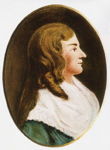 Dorothea Christiane Erxleben 1715-1762、18世紀半ば。 作： Unbekannt