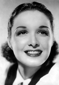 ドロシーラムール1914-1996、アメリカの女優、c1930s-c1940s 作： Unbekannt