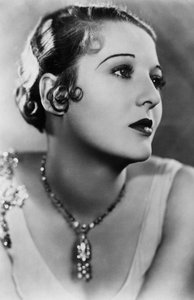 ドロシー・マッケイル1903-1990、イギリス生まれのアメリカ人女優、20世紀 作： Unbekannt