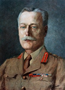 ダグラス・ヘイグ、スコットランド生まれのイギリス兵、1916年