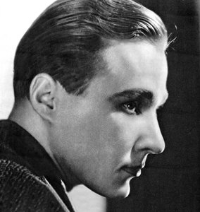 ダグラスモンゴメリー、カナダの俳優、1934-1935年 作： Unbekannt