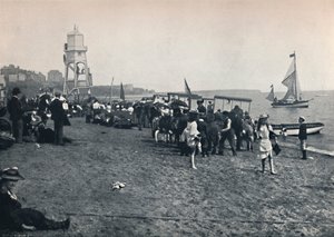ドーバーコート-サンズ、1895
