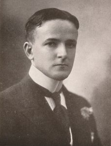 Alvaro deTeffévon Hoonholtz博士、1914年 作： Unbekannt
