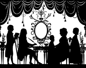 チャールズバーニーズ家族、1912 作： Unbekannt