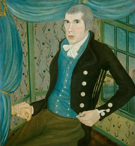 フィレモン・トレーシー博士、c。 1790年。 作： Unbekannt