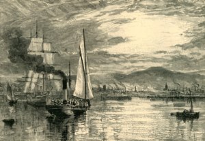 ダンディー、1898年。 作： Unbekannt