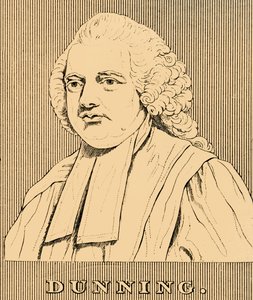Dunning、1731-1783、1830。 作： Unbekannt