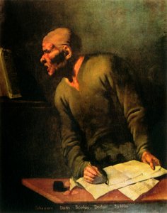 「Duns Scotus」、17 世紀、1943 年。