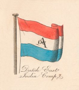 オランダ東インド会社、1838 作： Unbekannt