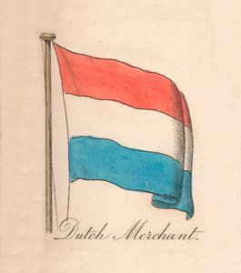 オランダ商人、1838 作： Unbekannt
