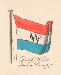 オランダ西インド会社、1838 作： Unbekannt