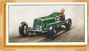 ERA 1 12リットル、c1936 作： Unbekannt