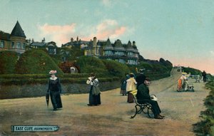 イーストクリフ、ボーンマス、c1905 作： Unbekannt