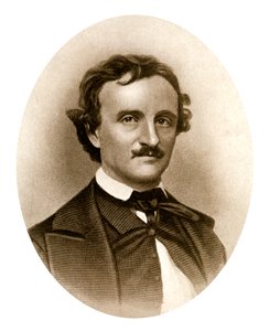 エドガーアランポー、アメリカの詩人、短編小説家、編集者、評論家、1909年 作： Unbekannt