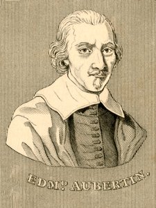 エドマンドオーベルティン、1595-1652、1830。 作： Unbekannt
