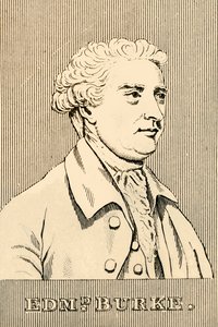 エドマンドバーク、1729〜1797年、1830年。