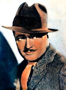 エドモンド・ロウ、アメリカの俳優、1934-1935 作： Unbekannt