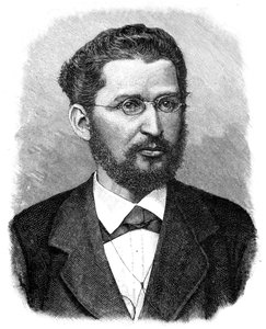 エドゥアルドバーンスタイン、ドイツ社会民主主義理論家および政治家、1903 作： Unbekannt