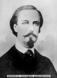 エドゥアルドアグラモンテ、1842年から1872年、1920年代。 作： Unbekannt