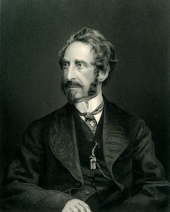 エドワードGEL Bulwer-Lytton、Lord Lytton、1850、c1884。