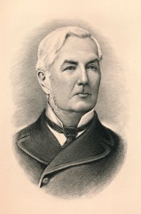 エドワードギブソン、初代男爵アシュボーン1837-1913、アイルランドの弁護士、アイルランドの首相 作： Unbekannt