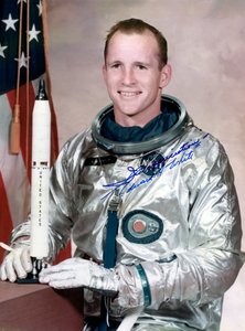 エドワードヒギンズホワイトII 1930-1967、アメリカの宇宙飛行士、1960年代 作： Unbekannt