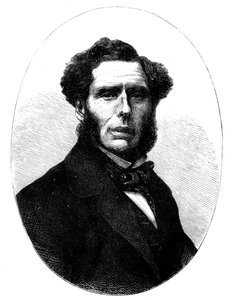 エドワードホースマン1807-1876、イギリスの政治家 作： Unbekannt
