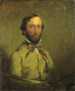エドワード・メイヤー・カーン 1850年。 作： Unbekannt