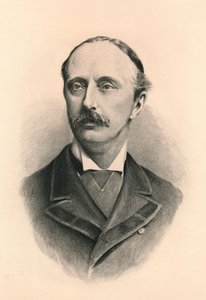 エドワードスタンホープ、1840年-1893年、イギリス保守党政治家、1896年