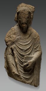 修道院長の作品、c。 1225。 作： Unbekannt