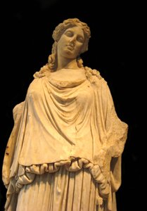 平和の女神アイリーン、ギリシャ原本の第1 H. 1世紀。広告 作： Unbekannt