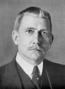 エリフルート、アメリカの弁護士兼政治家、1926年 作： Unbekannt