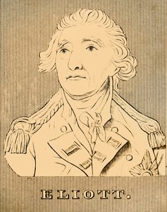エリオット、1717-1790、1830。 作： Unbekannt