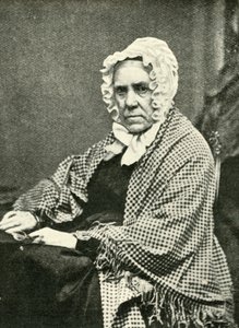 エリザベスハイスロップバーンズ、詩人の娘、c1860年代、1902年。 作： Unbekannt