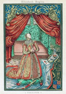 エリザベス1世、イングランドとアイルランドの女王、1569年
