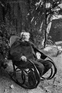 エミールオリヴィエ、フランスの政治家、1895年 作： Unbekannt