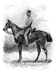 オーストリア皇帝フランツヨーゼフ、1892年