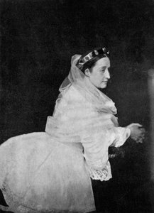 1859年フランス皇后ウジェニー 作： Unbekannt