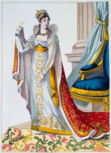 ジョセフィン皇后、1804年12月2日、19世紀
