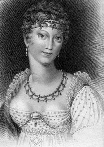 マリールイーズ皇后、フランス皇后、1791年〜1847年 作： Unbekannt
