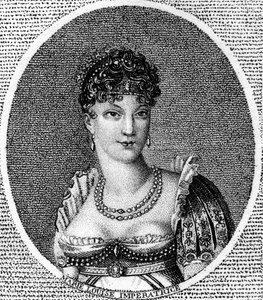 マリールイーズ皇后、フランス皇后、ナポレオンボナパルトの2番目の妻、1791年〜1847年 作： Unbekannt