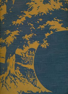 18世紀のイギリスの田舎暮らし、表紙、1925年 作： Unbekannt
