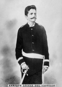 エンリケロイナズデルカスティーヨ、1871〜1963年、1920年代