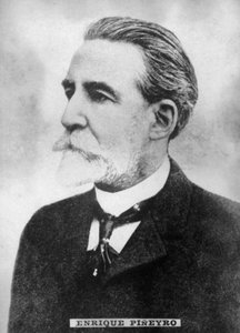 エンリケ・ピネロ、1839〜1911年、1920年代