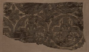 グリフィンズの側面にある王、800年代。 作： Unbekannt