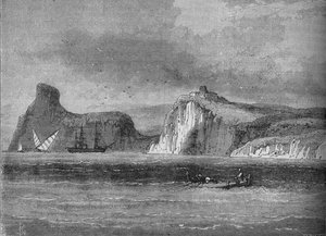 バラクラバ港の入口、c1880
