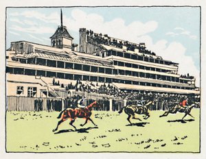 Epsom、c1910 作： Unbekannt