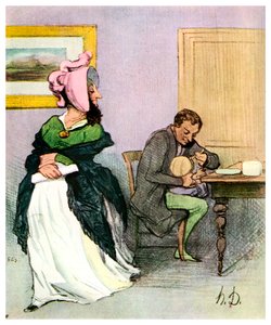 男女平等：レ・バス・ブルース、19世紀1956 作： Unbekannt