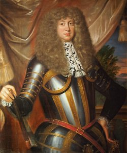 アーネストアウグストゥス1629-1698年、ブランズウィックリューネブルク公爵、17世紀後半 作： Unbekannt